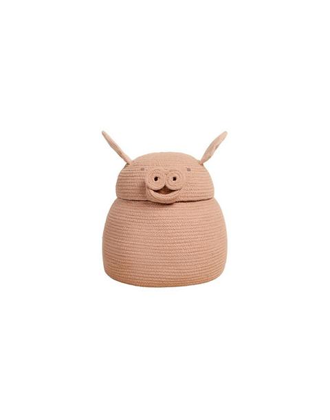 Basket Peggy the Pig