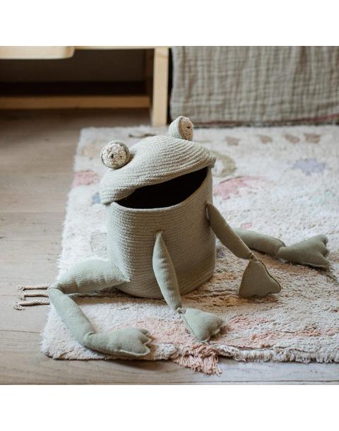 Basket Fred the Frog