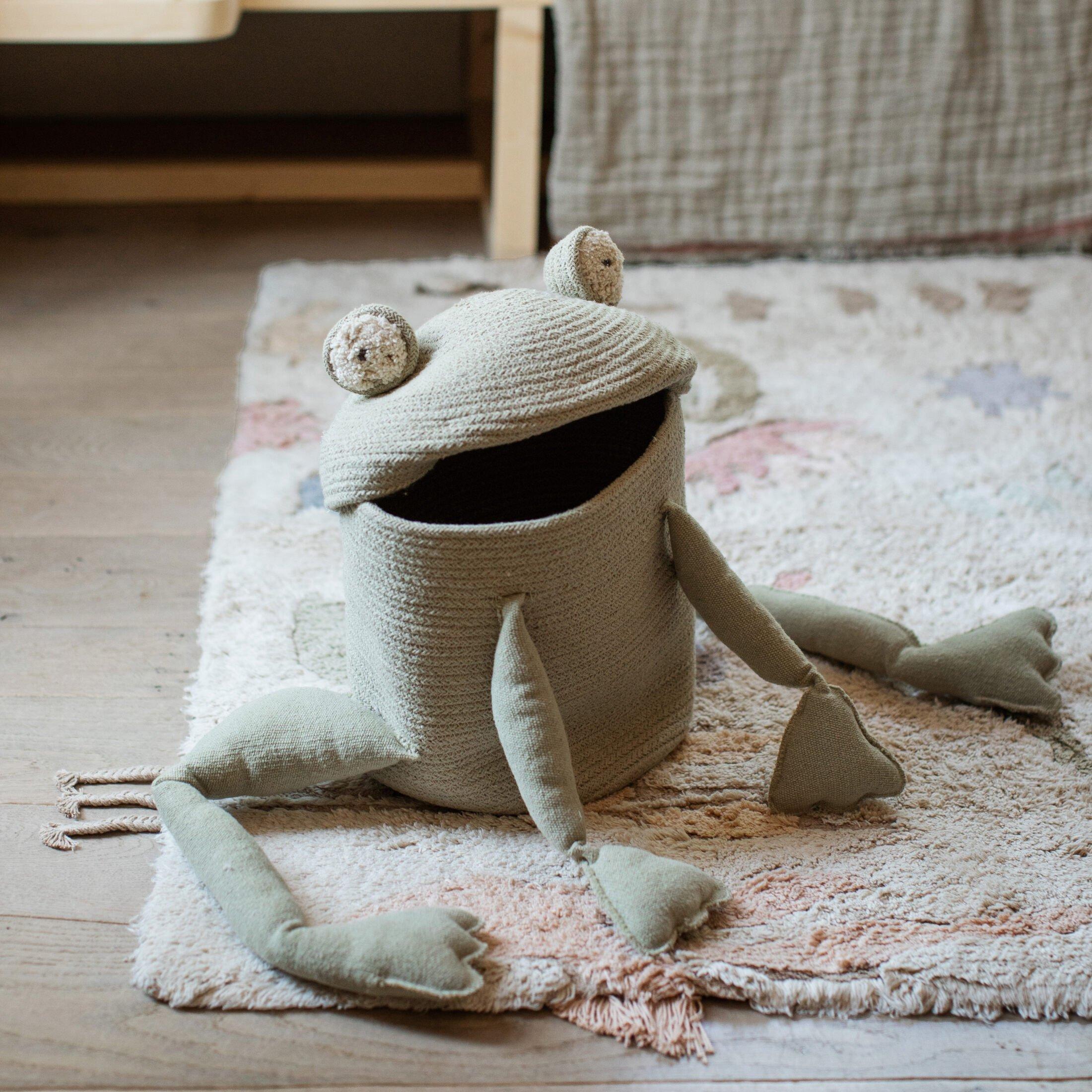 Basket Fred the Frog image number 1
