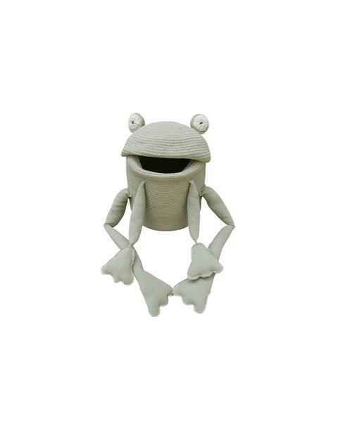 Basket Fred the Frog