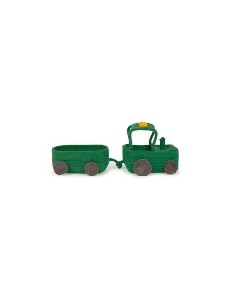 Basket Tractor