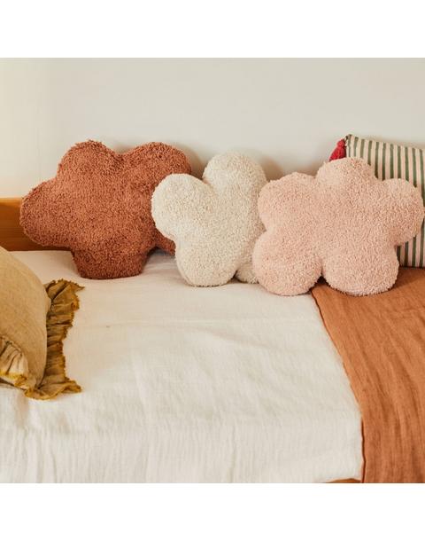 Floor Cushion Clouds Natural