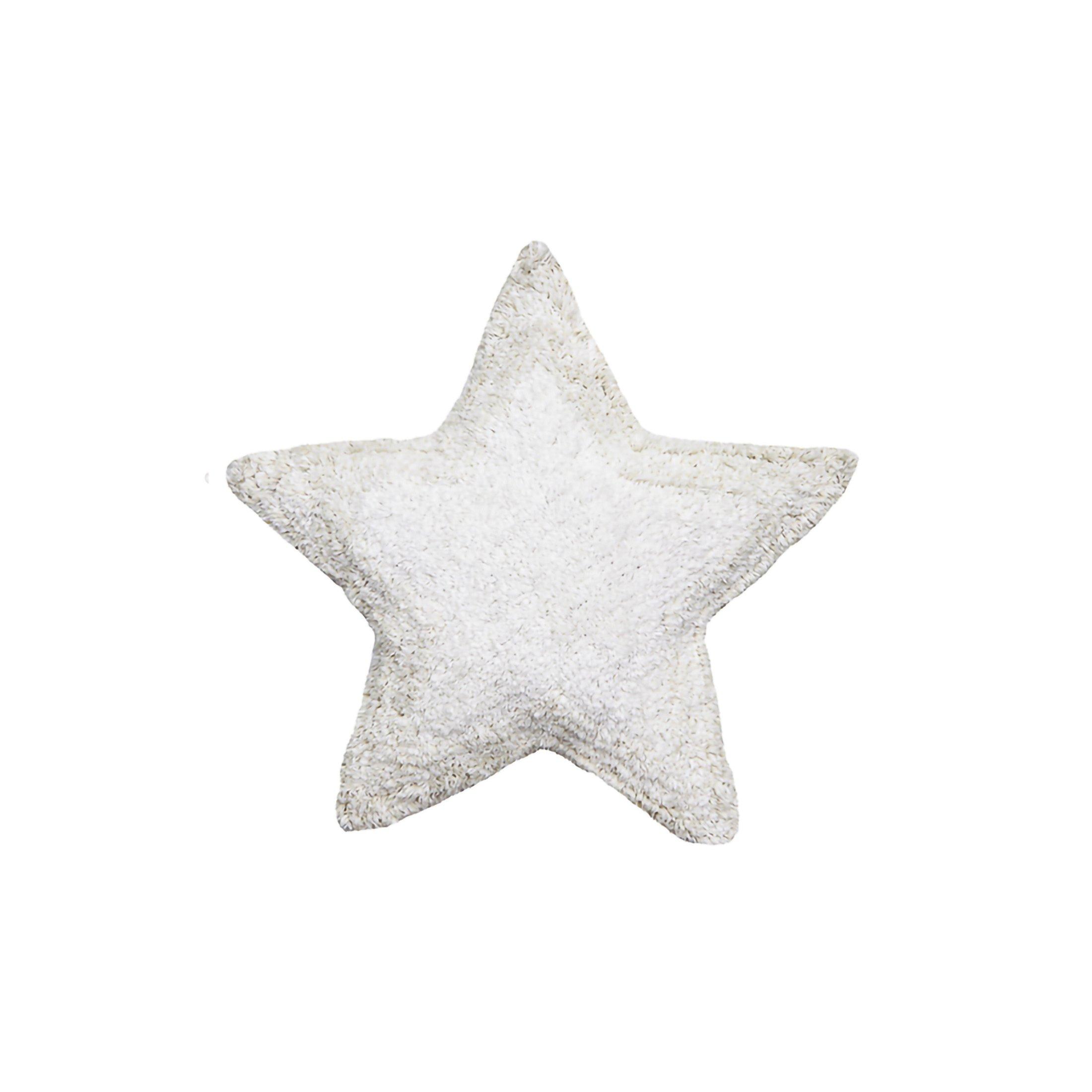 Cushion Stella Ivory