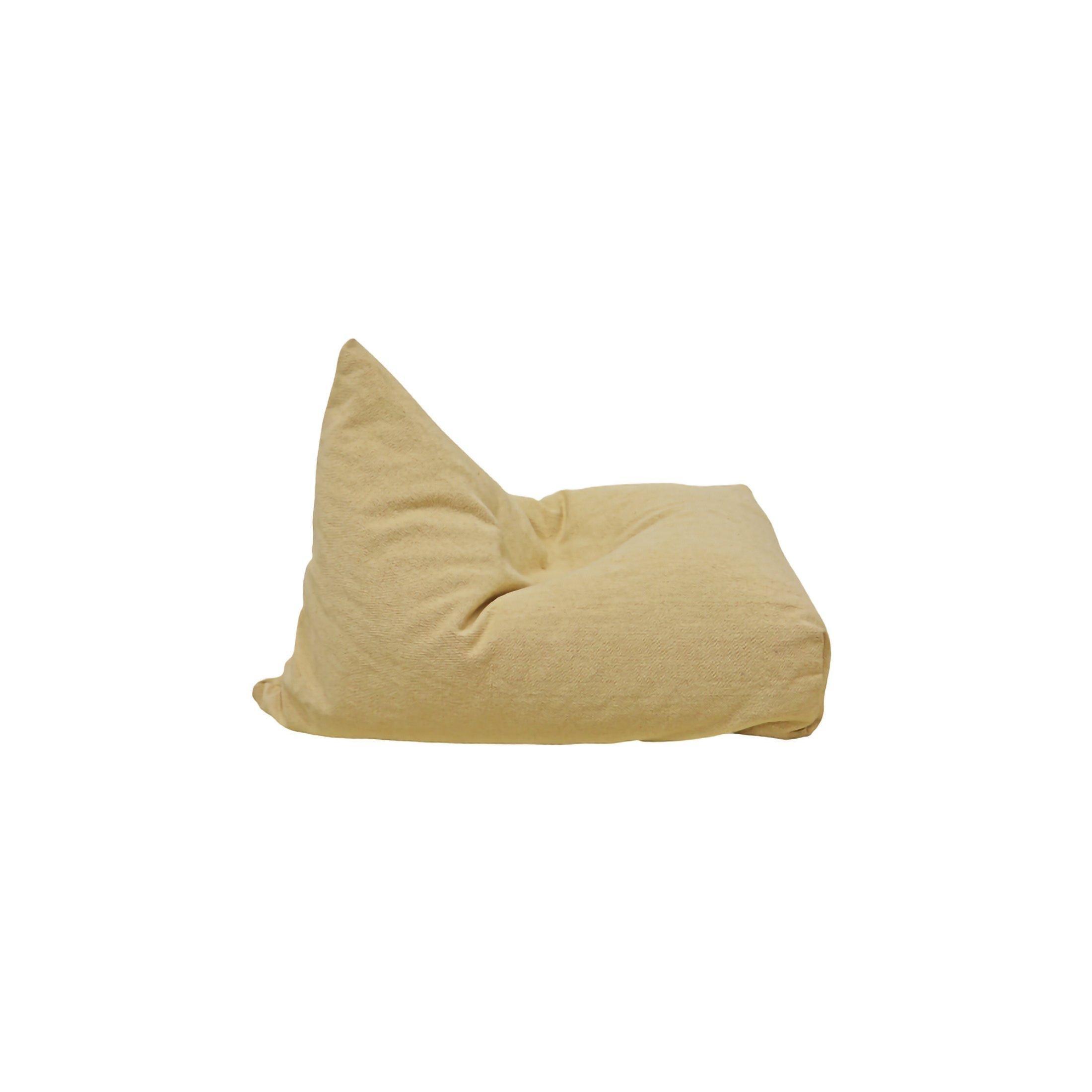 Pouf Cleo Light Honey