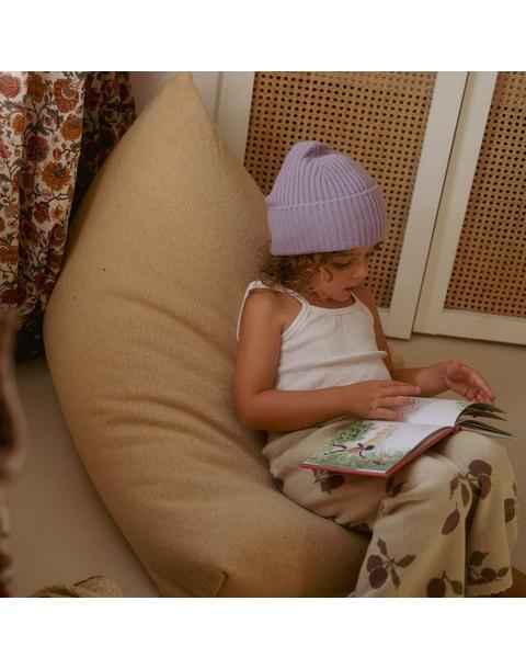 Pouf Cleo Light Honey