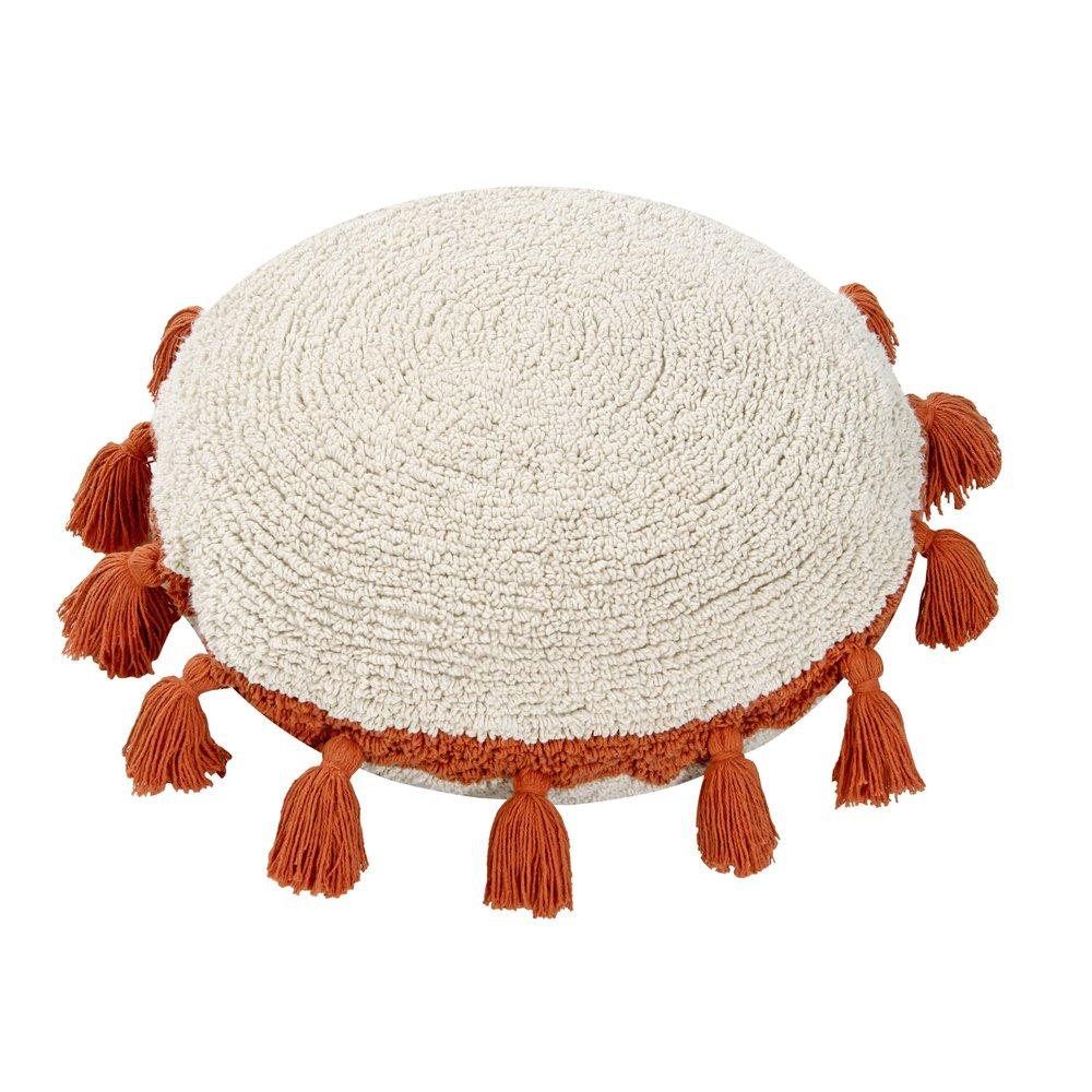 Cushion Circle Terracota image number 2