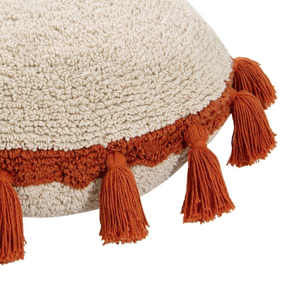 Cushion Circle Terracota image number 3