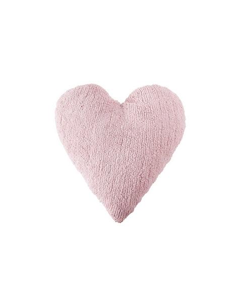 Cushion Heart Pink