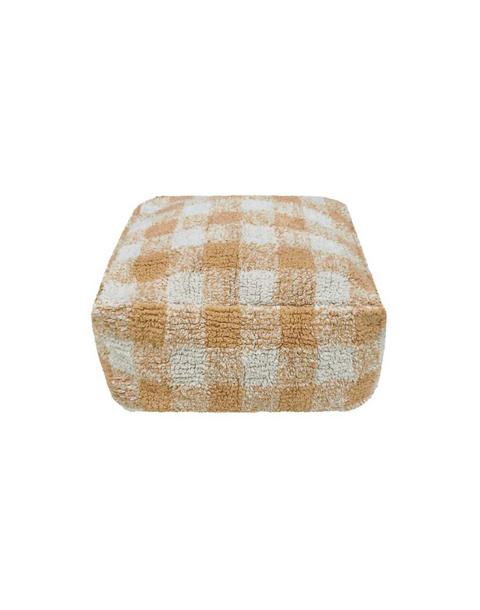Pouf Vichy Honey
