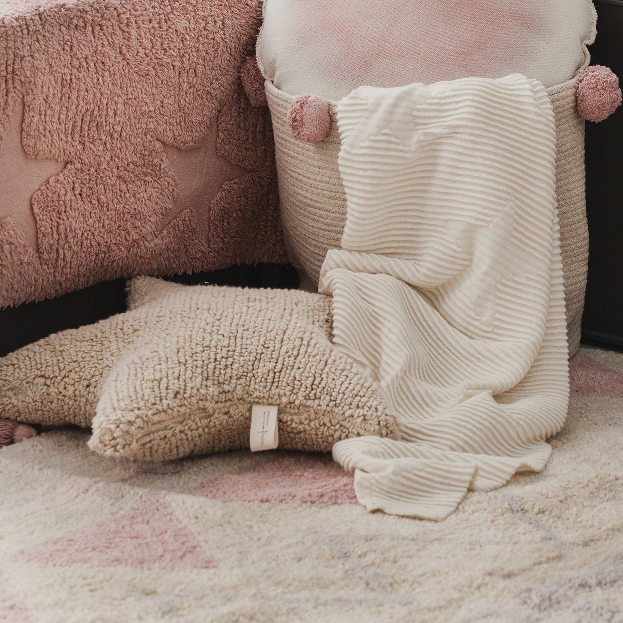 Cushion Star Beige image number 2
