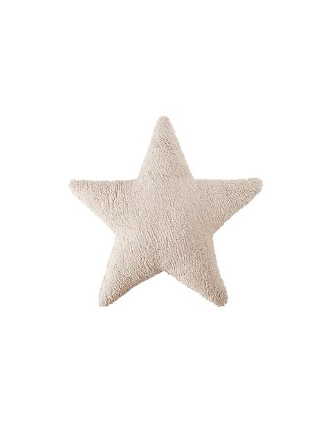 Cushion Star Beige