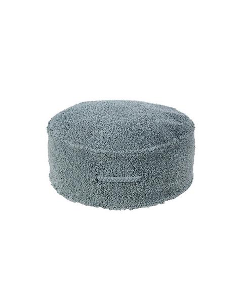 Pouf Chill Vintage Blue