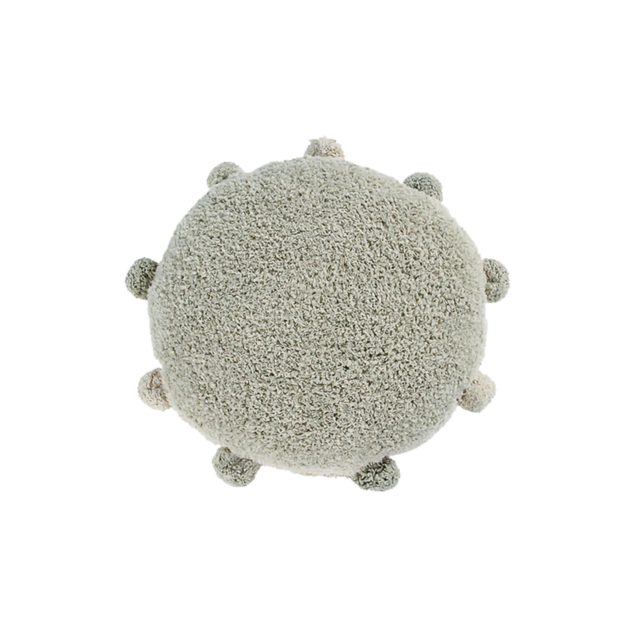 Floor Cushion Bubbly Olive