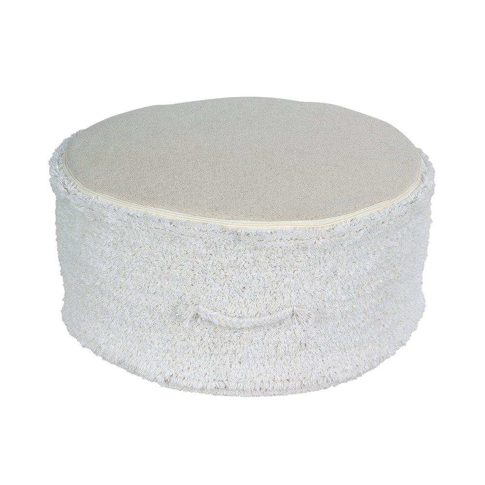 Pouf Chill Ivory image number 2