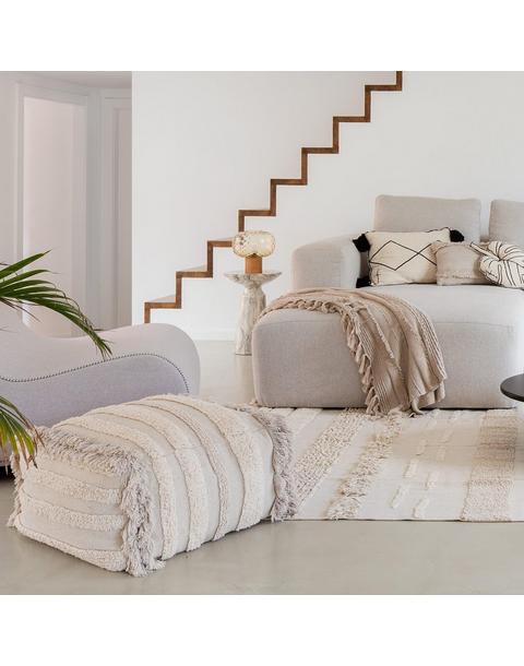 Pouf Air Natural