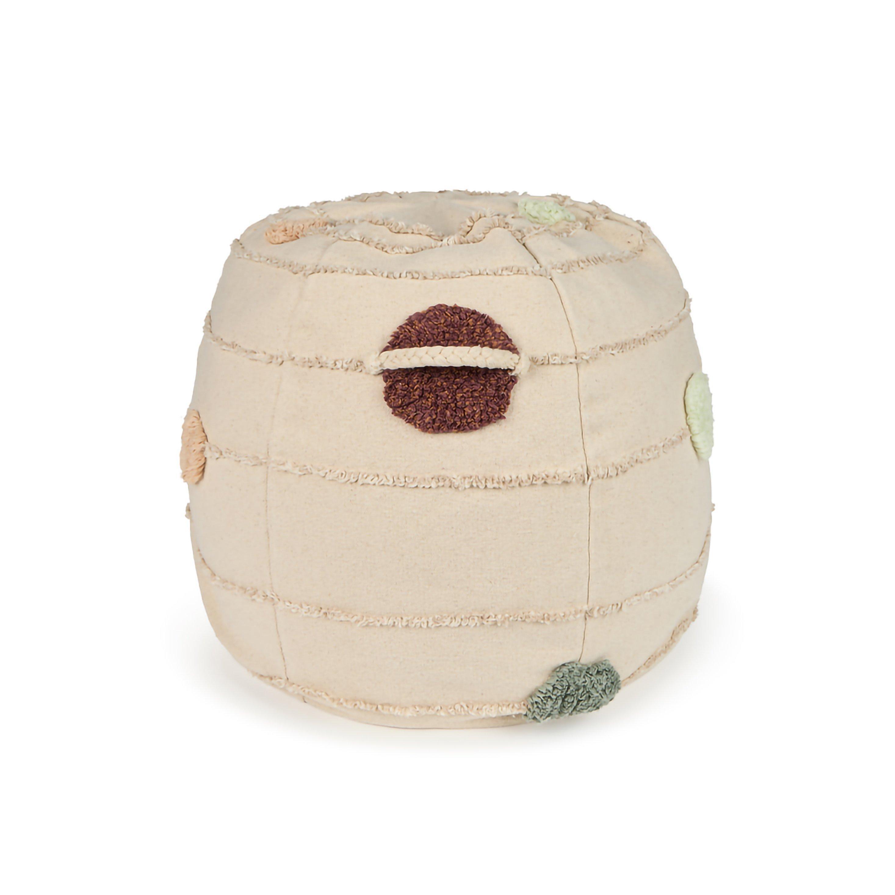 Pouf Solar System