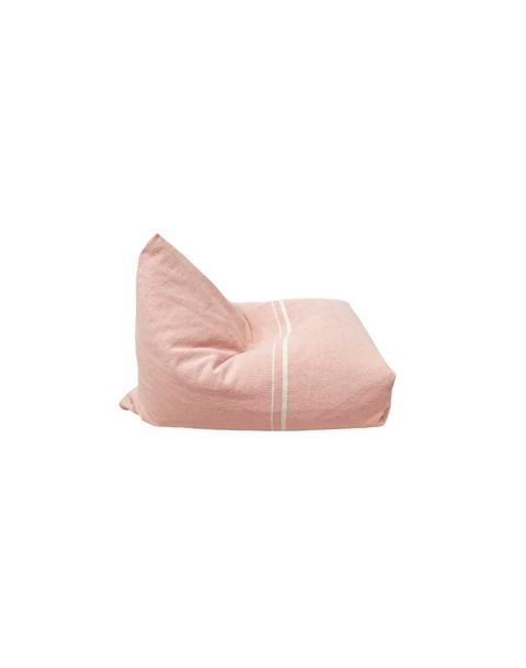 Pouf Cleo Vintage Nude
