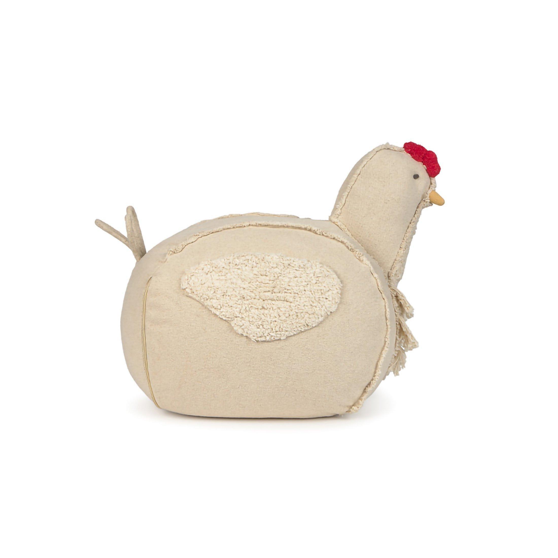 Pouf Chicken