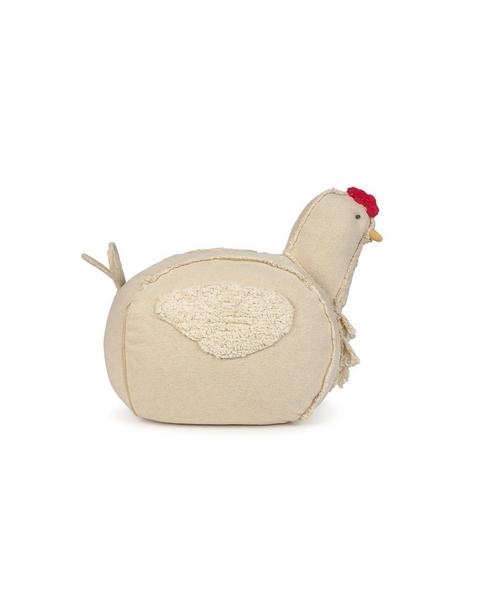 Pouf Chicken
