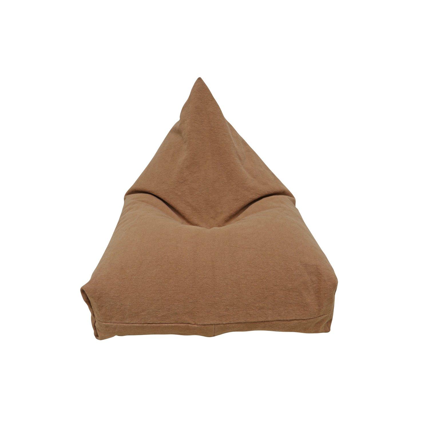 Pouf Cleo Toffee image number 1