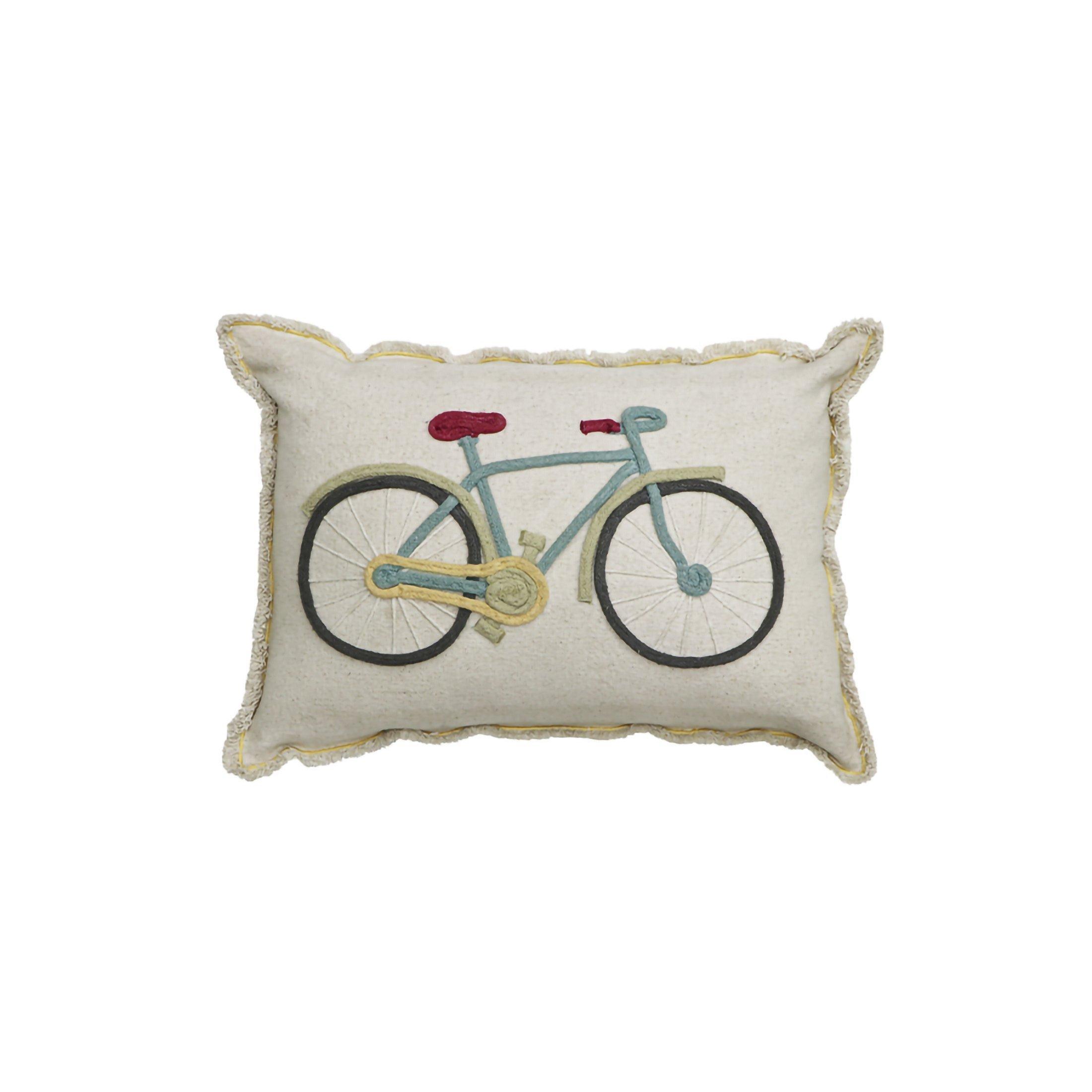 Floor Cushion Bike