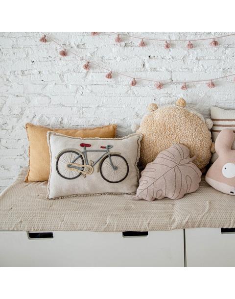 Floor Cushion Bike