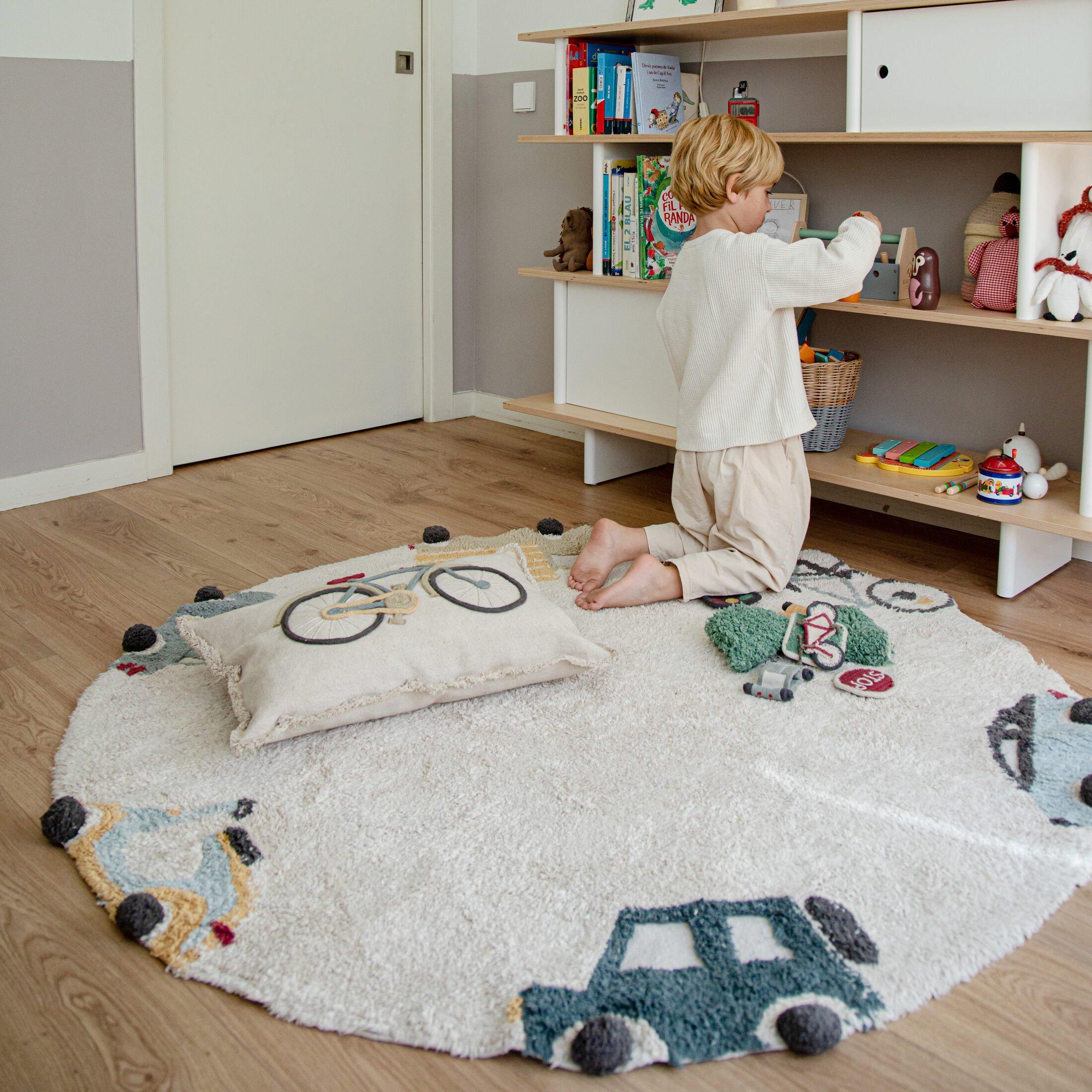 Floor Cushion Bike image number 3