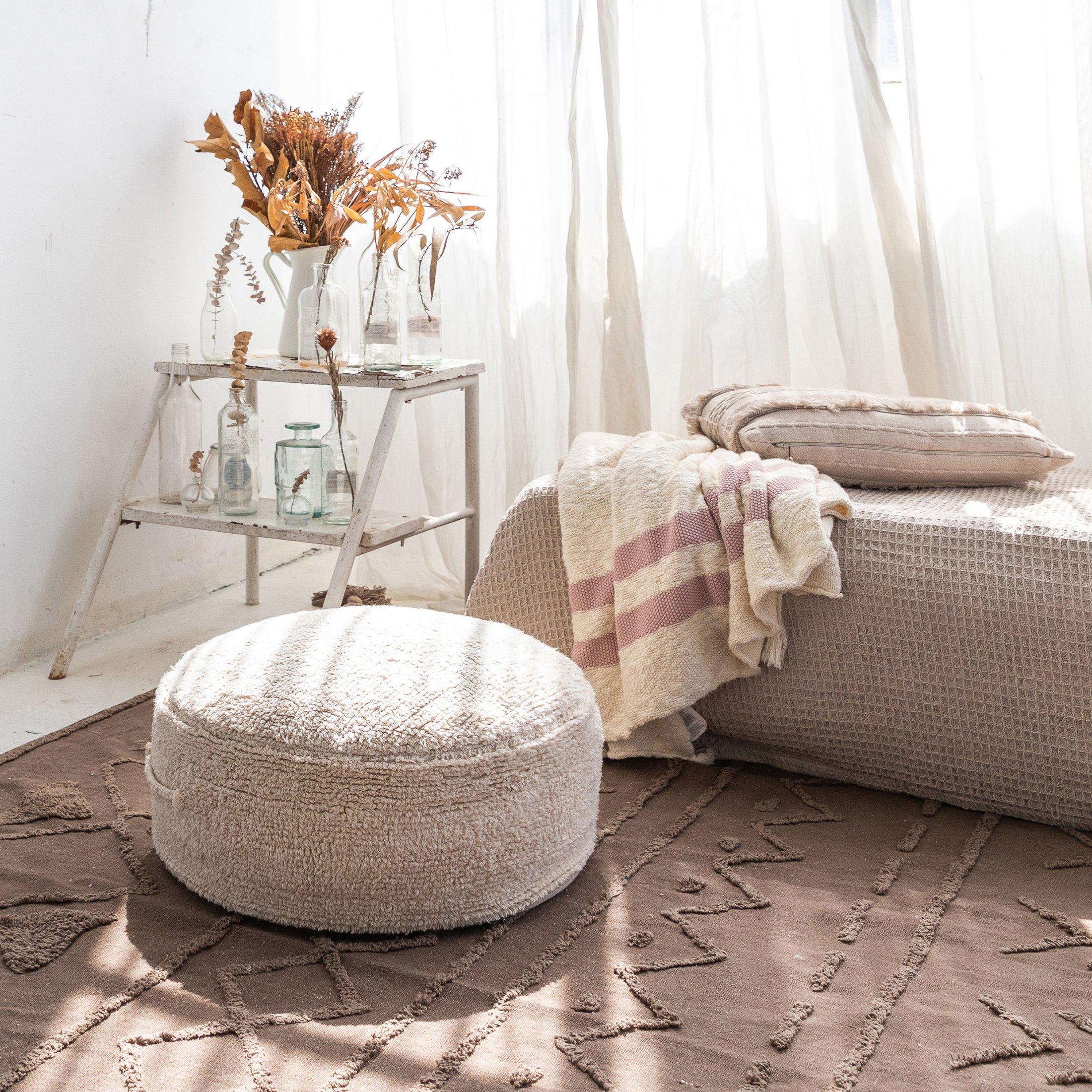 Pouf Chill Natural image number 3