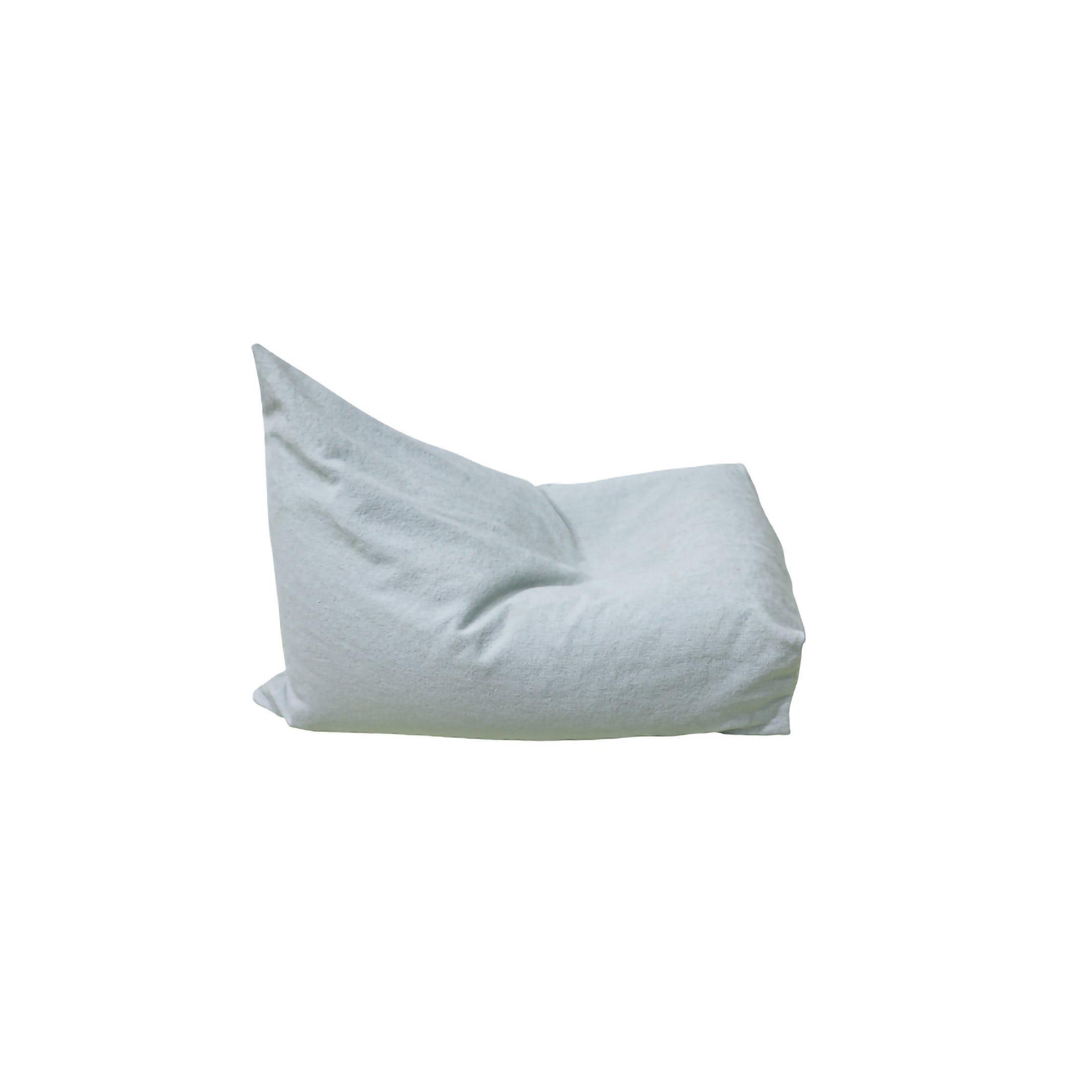 Pouf Cleo Blue Sage
