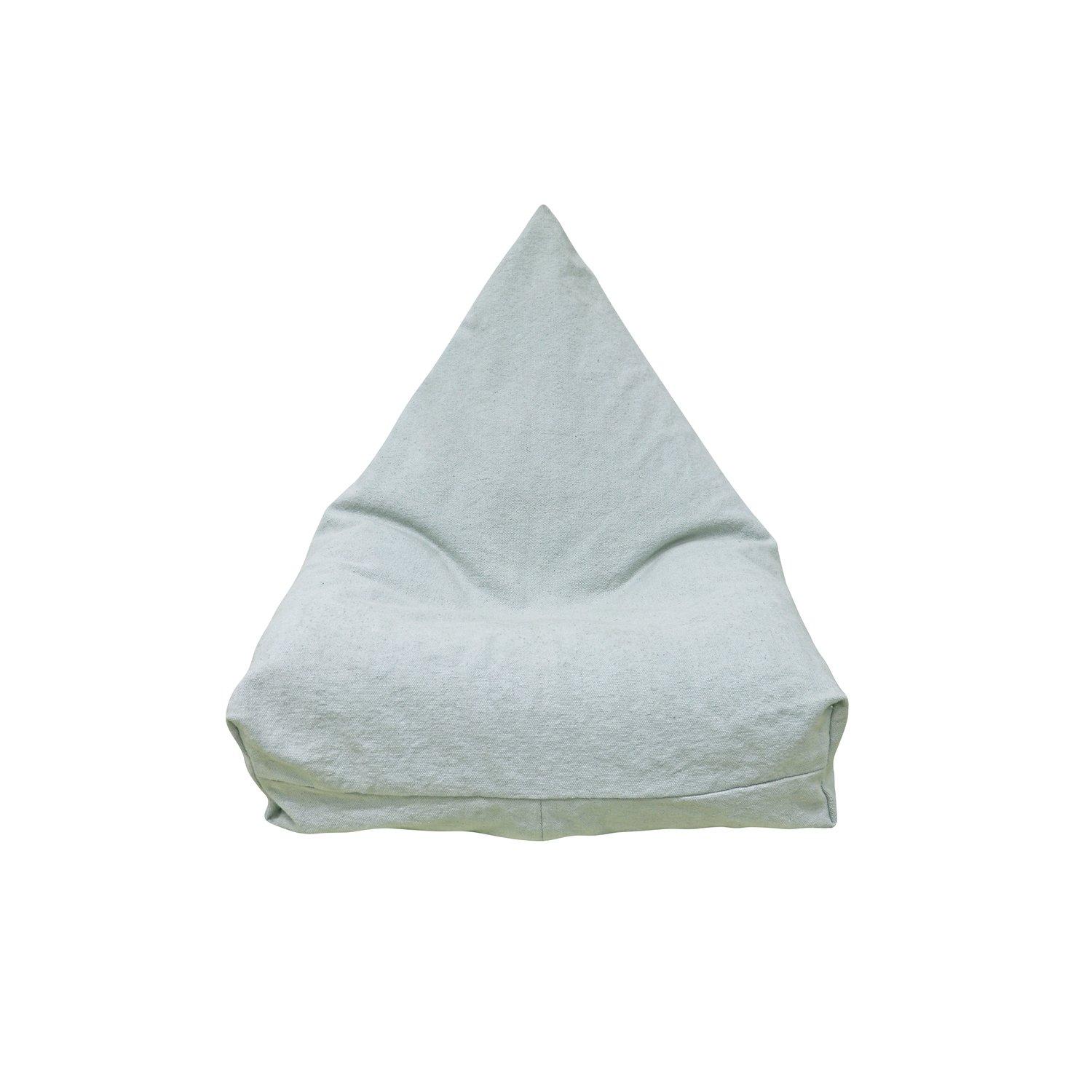 Pouf Cleo Blue Sage image number 3