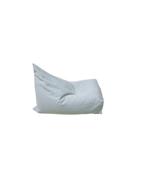 Pouf Cleo Blue Sage