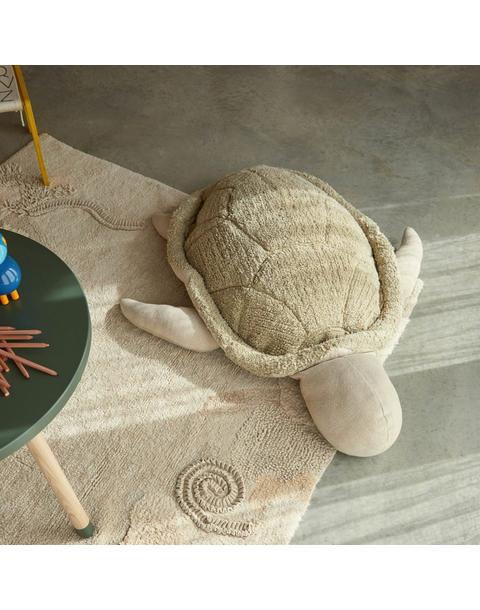 Pouf Mrs. Turtle