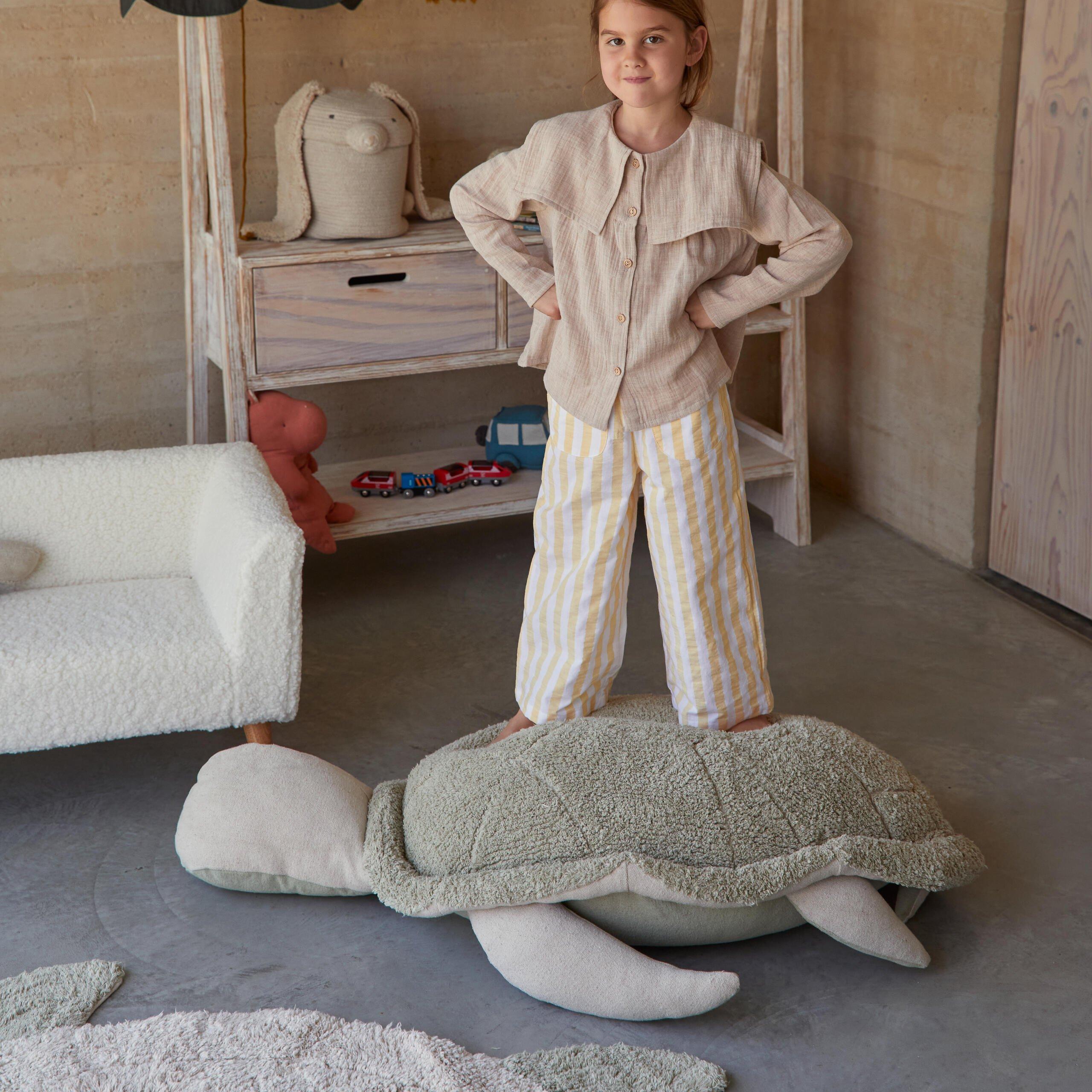 Pouf Mrs. Turtle image number 2