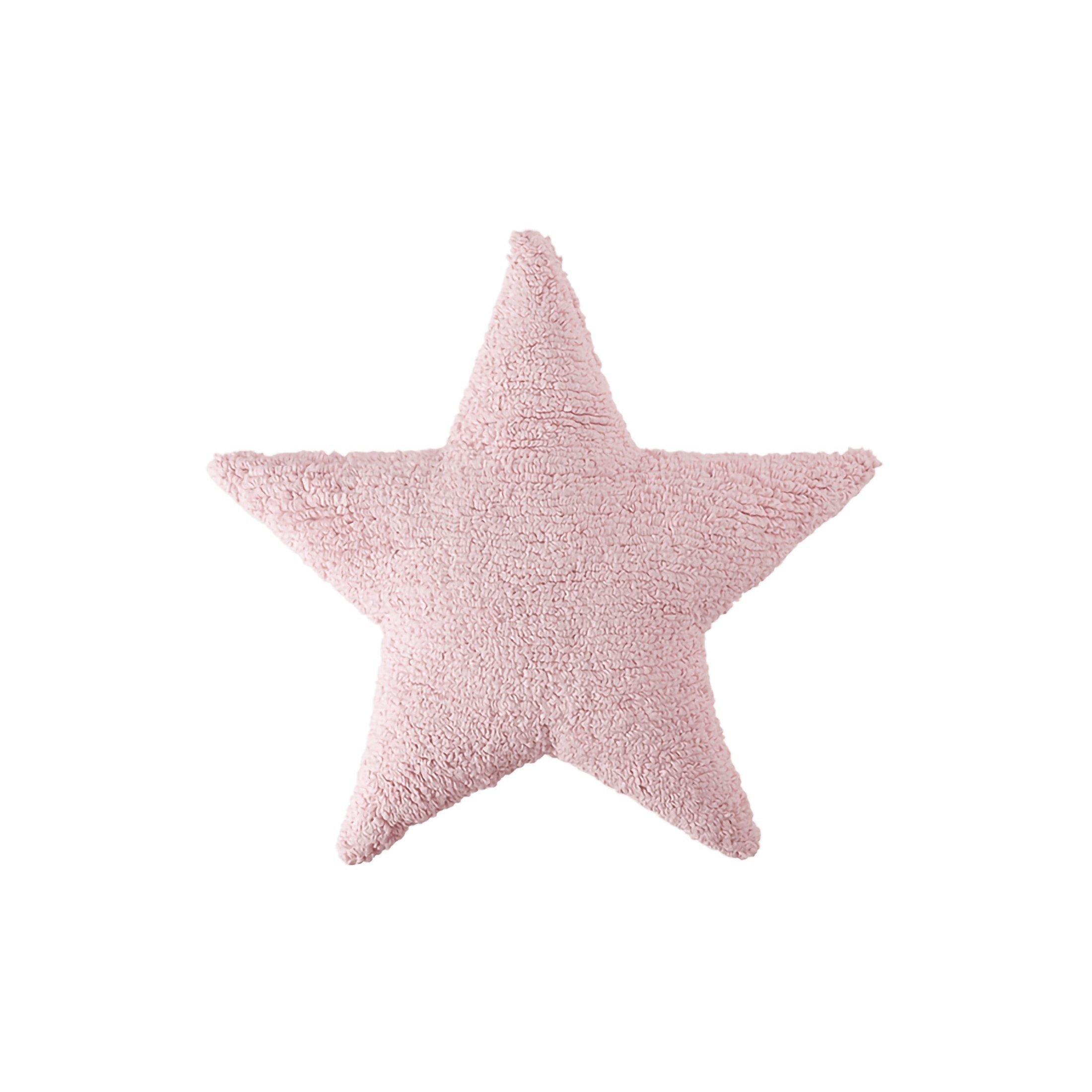 Cushion Star Pink
