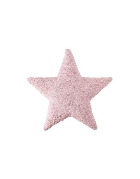 Cushion Star Pink