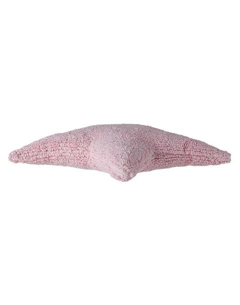 Cushion Star Pink