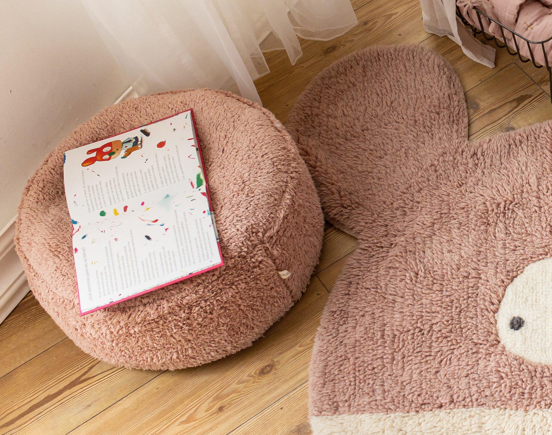 Pouf Chill Vintage Nude image number 2