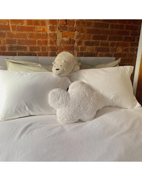 Cushion Cloud White
