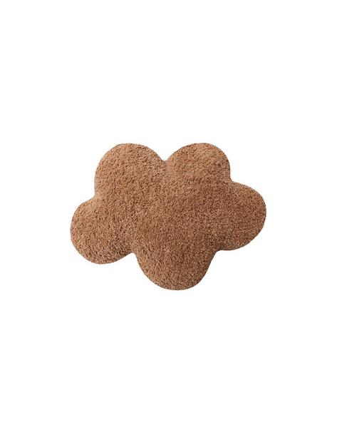 Floor Cushion Clouds Chestnut