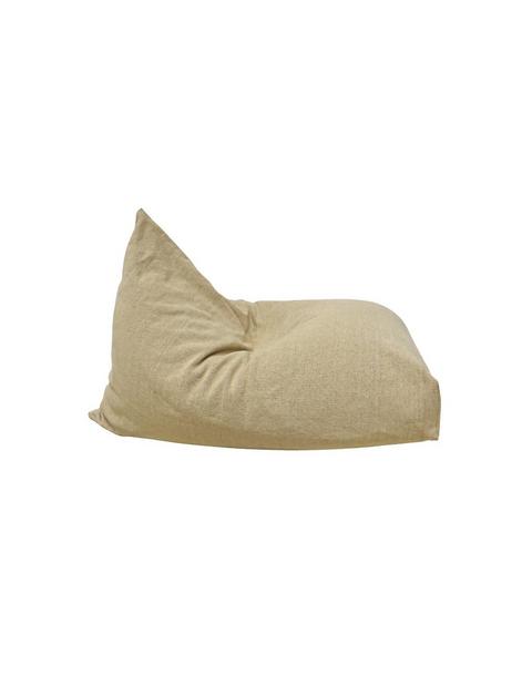 Pouf Emily Rose Beige