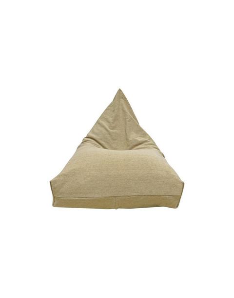 Pouf Emily Rose Beige