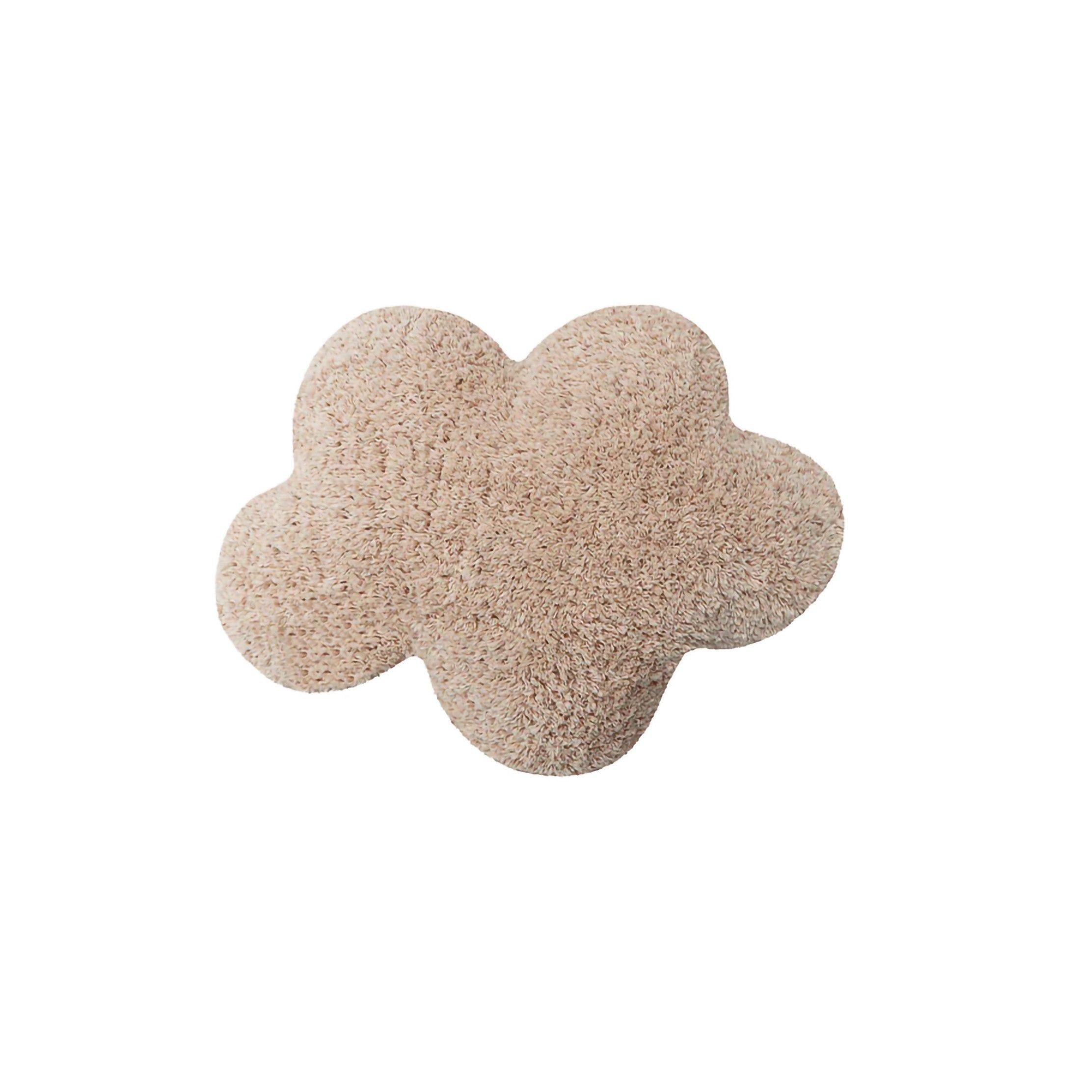 Floor Cushion Clouds Rose