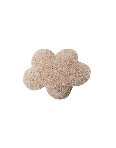 Floor Cushion Clouds Rose