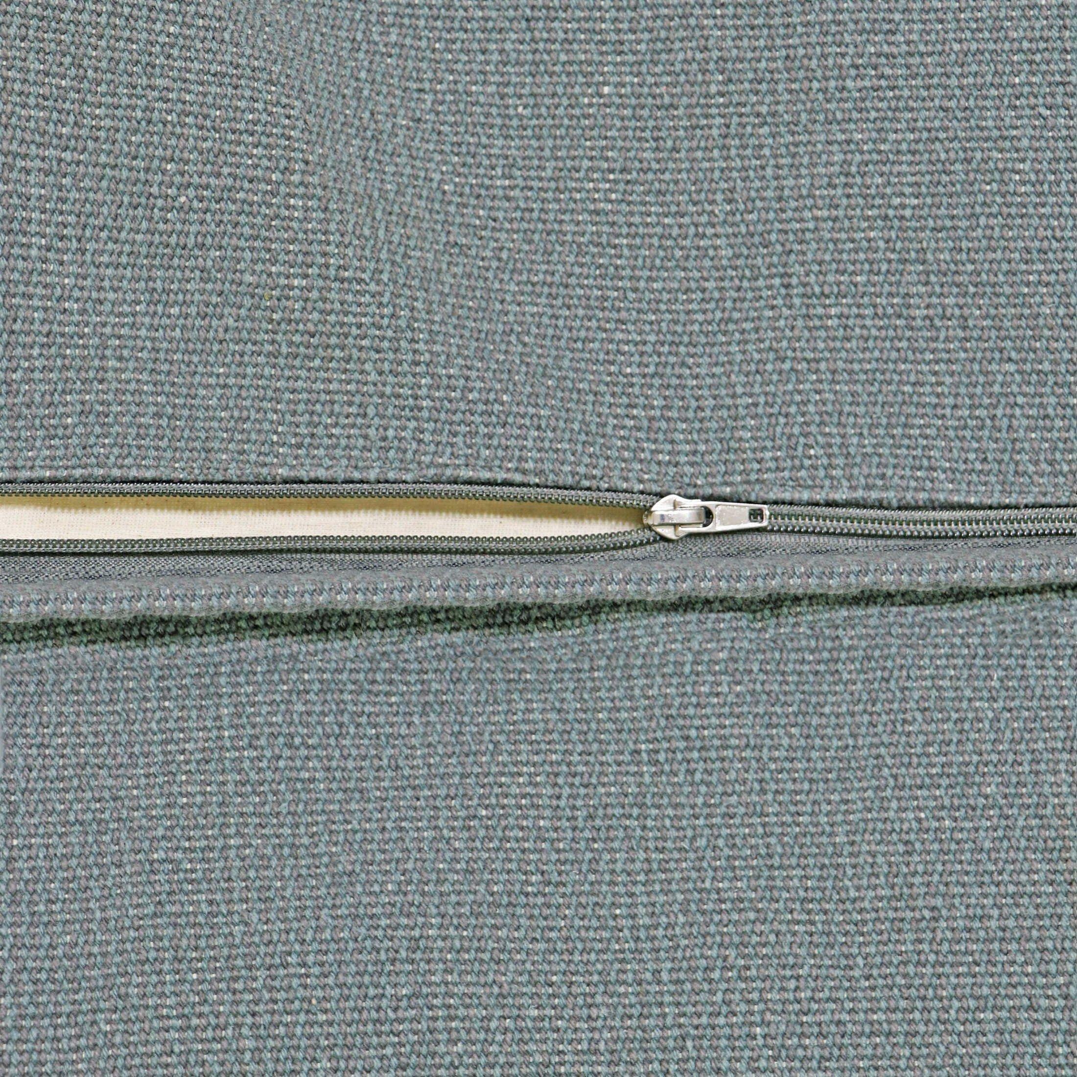 Pouf Emily Terrazzo Grey image number 3