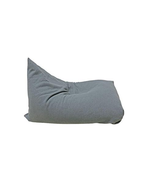 Pouf Emily Terrazzo Grey