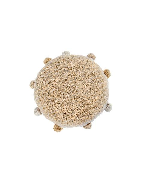 Floor Cushion Bubbly Honey