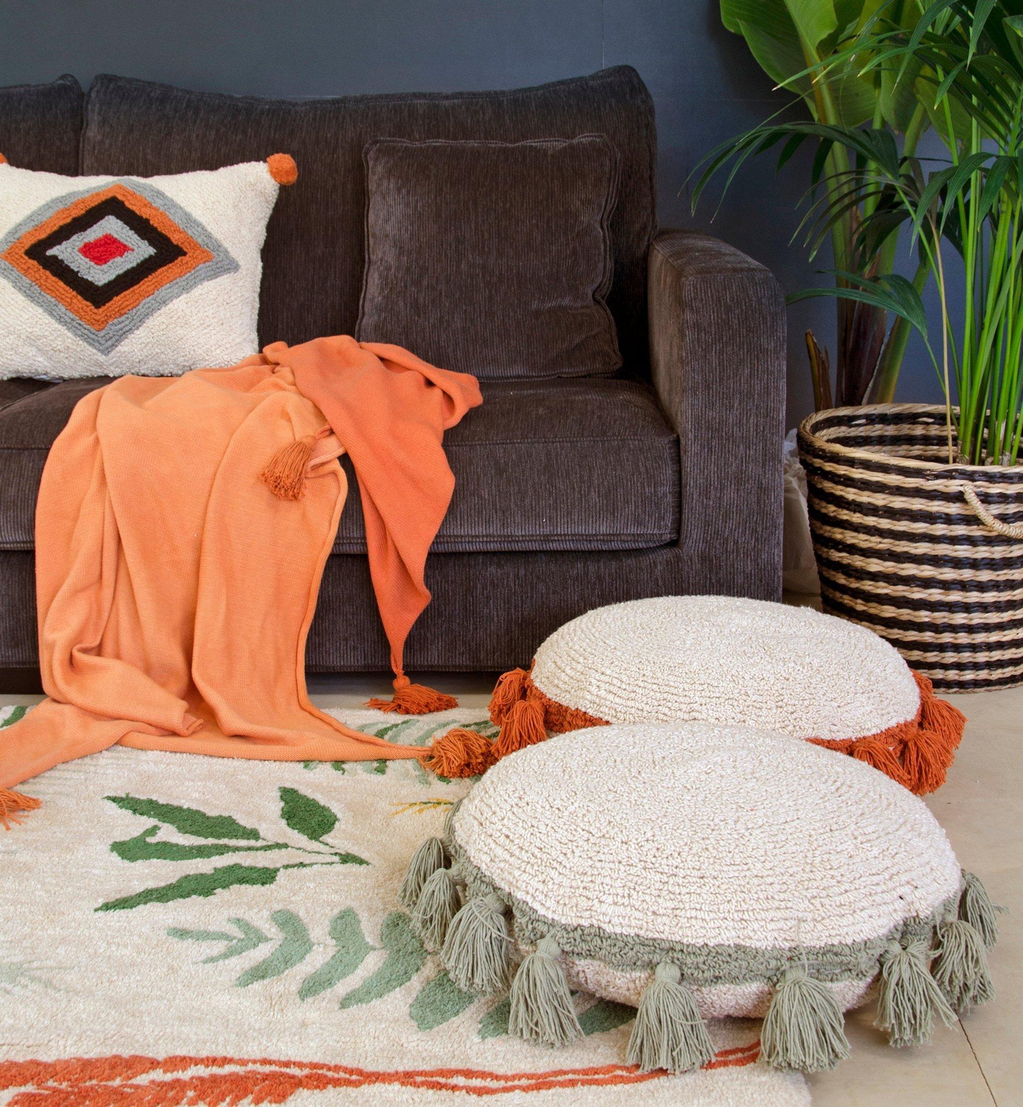 Cushion Circle Green image number 3