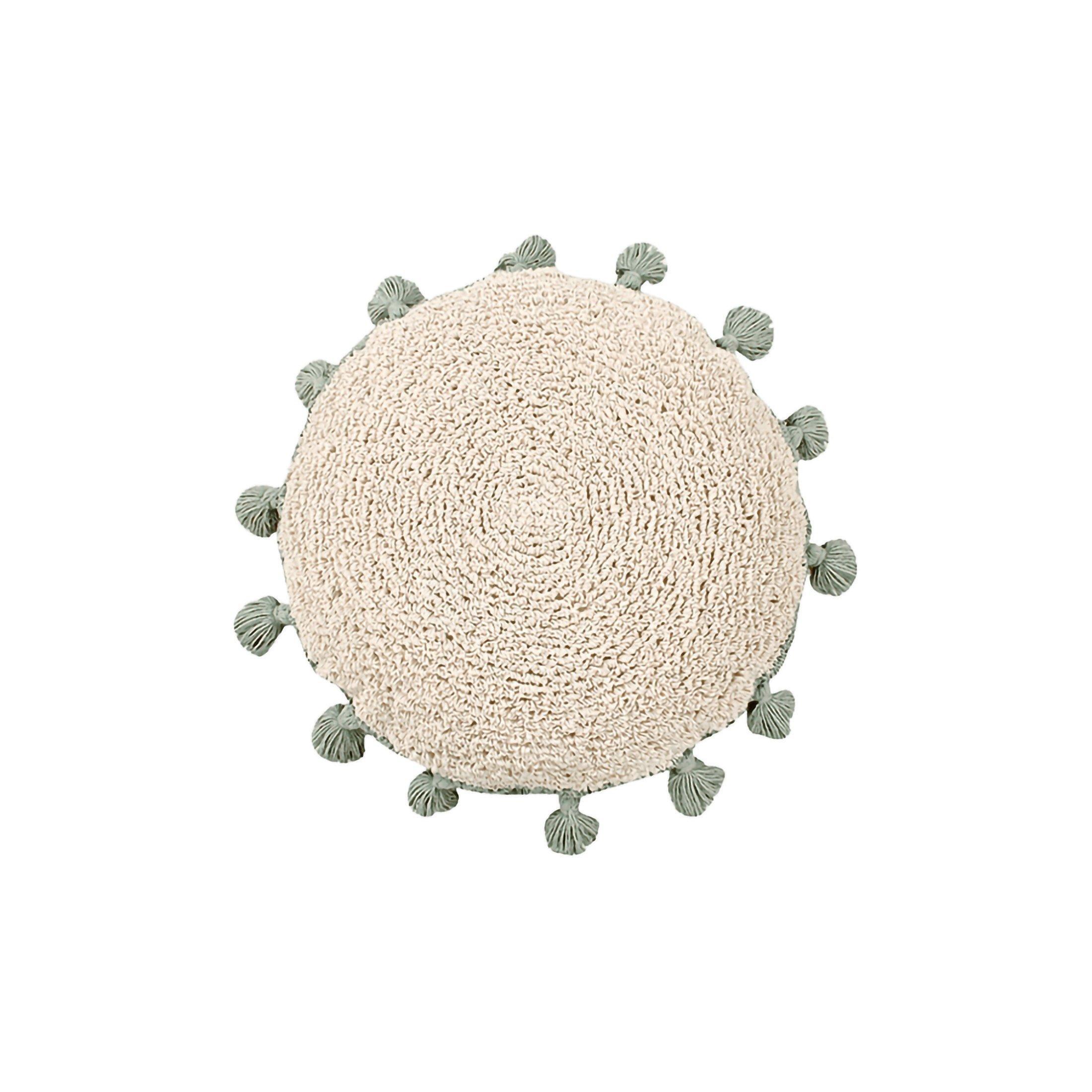 Cushion Circle Green image number 1