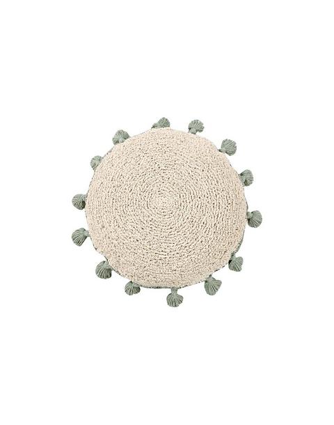 Cushion Circle Green