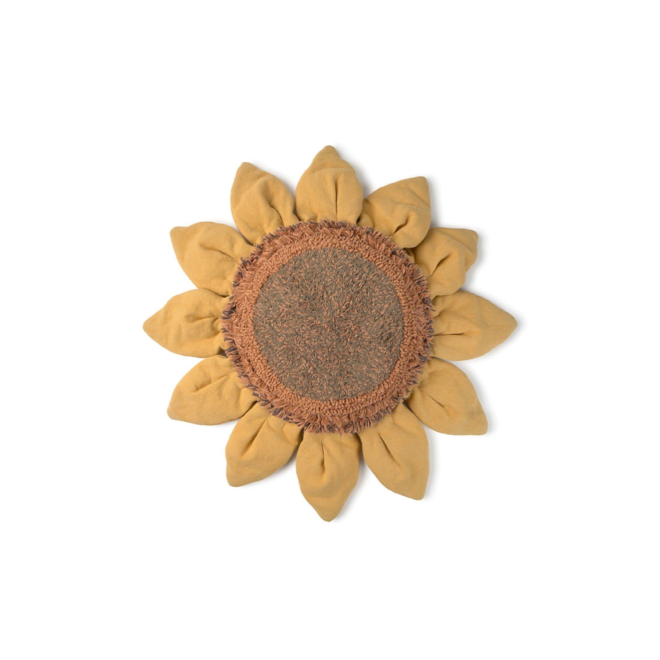 Floor Cushion Sunflower image number 1